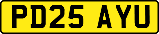 PD25AYU