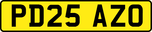 PD25AZO