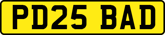 PD25BAD