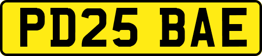 PD25BAE