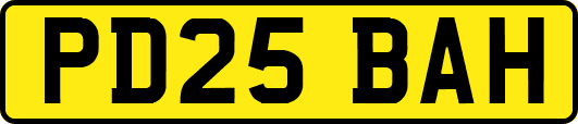 PD25BAH