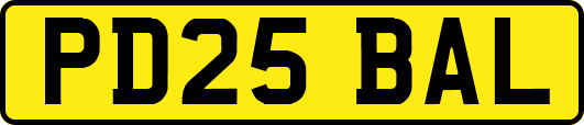 PD25BAL