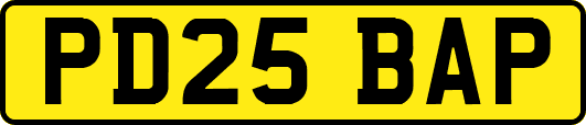 PD25BAP