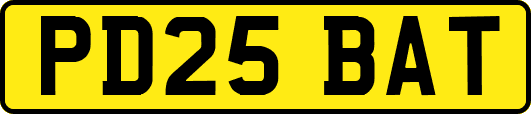 PD25BAT