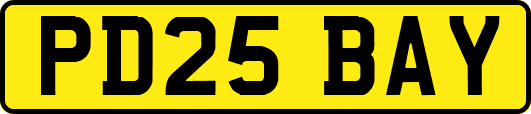 PD25BAY