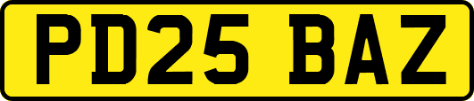 PD25BAZ