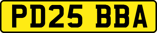 PD25BBA