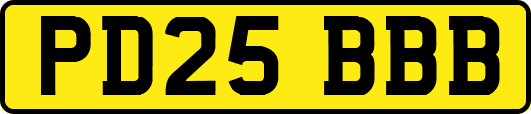 PD25BBB