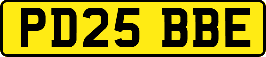 PD25BBE