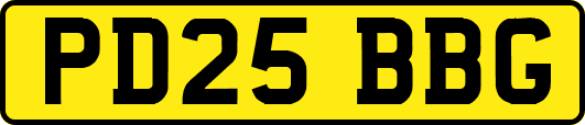 PD25BBG