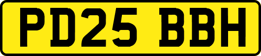PD25BBH