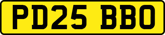 PD25BBO