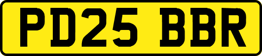 PD25BBR