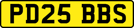 PD25BBS
