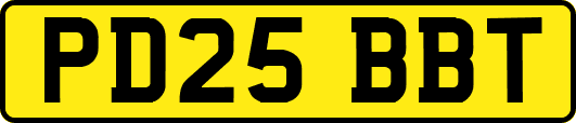PD25BBT