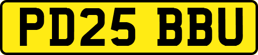 PD25BBU