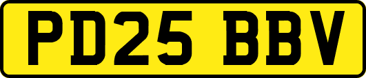 PD25BBV