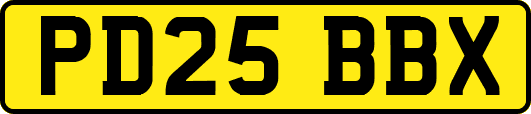 PD25BBX