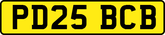 PD25BCB