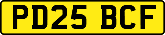 PD25BCF