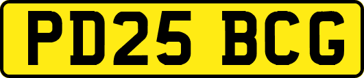 PD25BCG