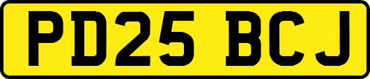 PD25BCJ