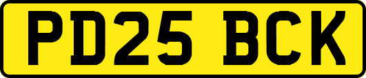 PD25BCK