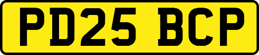 PD25BCP