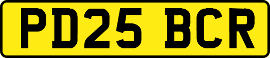 PD25BCR