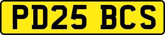 PD25BCS