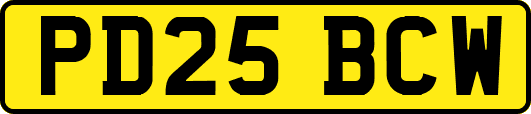 PD25BCW