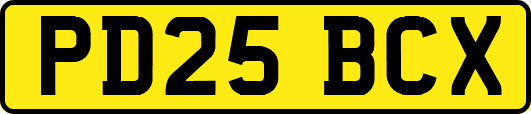 PD25BCX