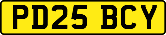 PD25BCY