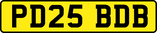 PD25BDB