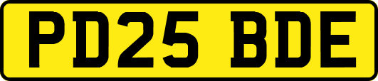 PD25BDE