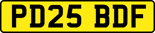 PD25BDF