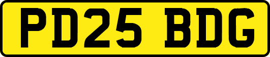 PD25BDG