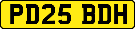 PD25BDH