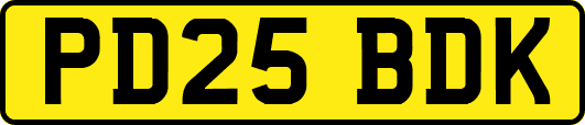 PD25BDK