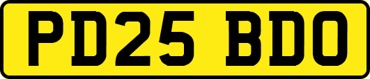 PD25BDO