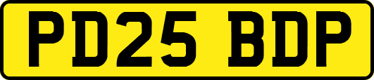 PD25BDP