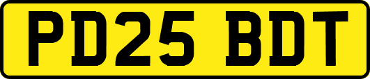 PD25BDT