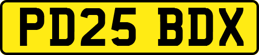 PD25BDX