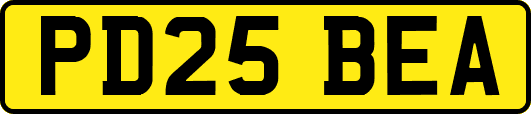 PD25BEA