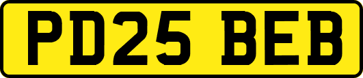 PD25BEB