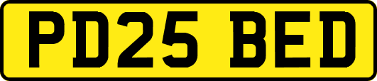PD25BED
