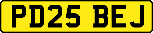 PD25BEJ