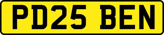 PD25BEN