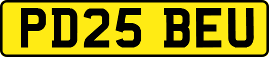 PD25BEU
