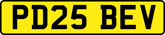 PD25BEV